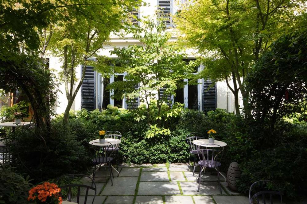  Hotel Regent's Garden - Astotel