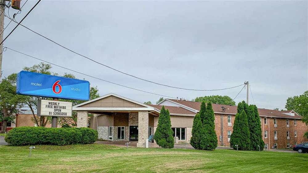  Motel 6 Rockford, Il