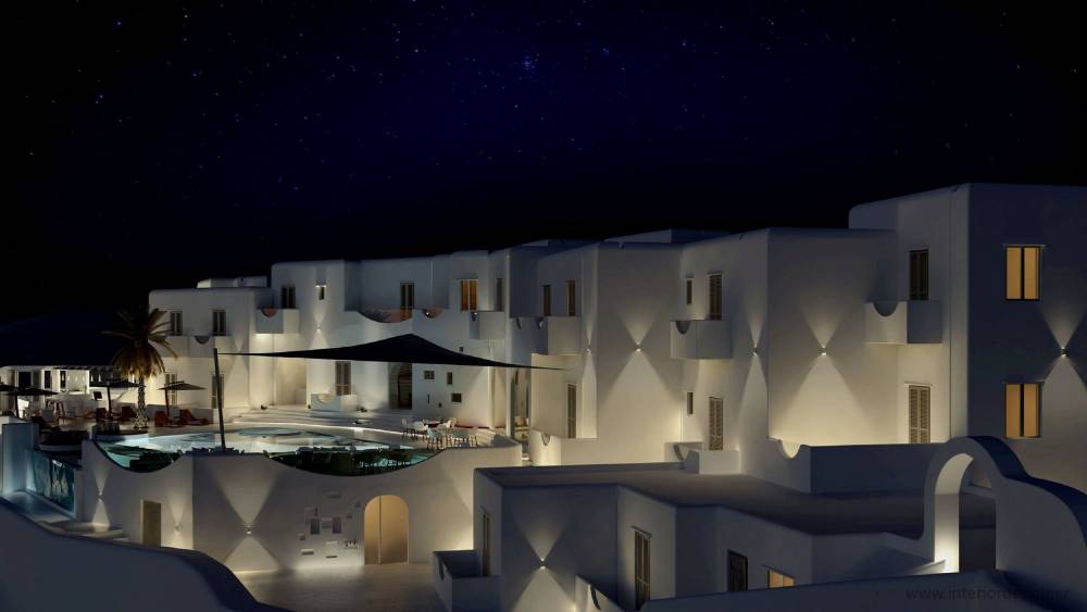 Absolute Mykonos Suites And More
