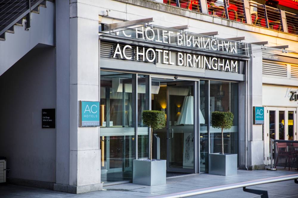 Ac By Marriott Hotel Birmingham