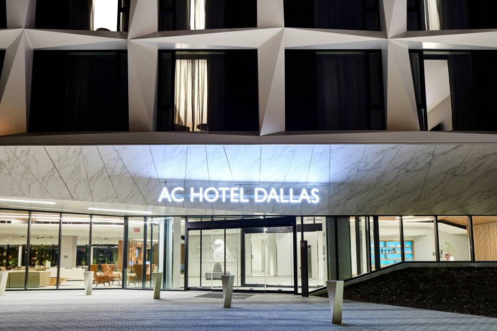 Ac Hotel By Marriott Dallas By The Galleria