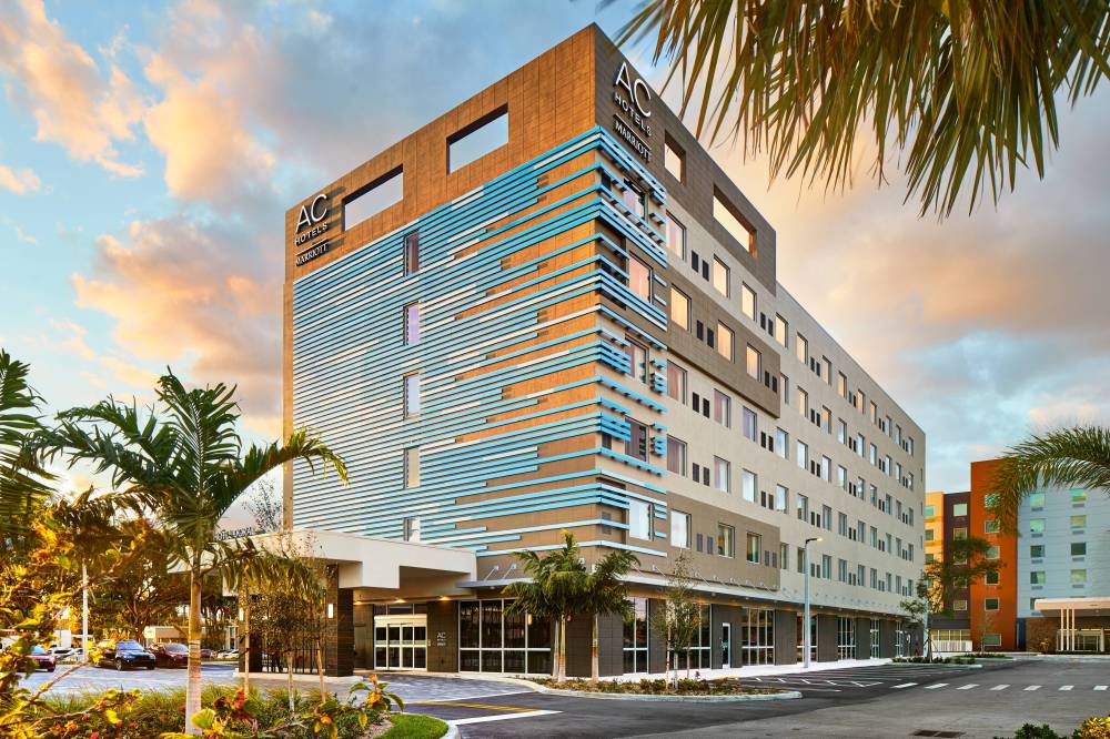 Ac Hotel By Marriott Miami Nw-doral