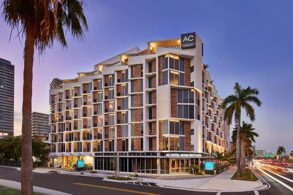 Ac Hotel By Marriott Miami Wynwood