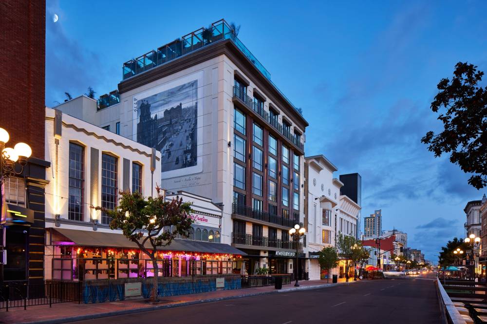 Ac Hotels By Marriott San Diego Downtown Gaslamp Quarter