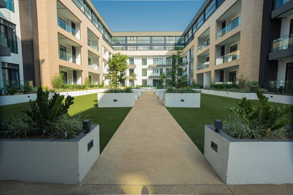 Accra Luxury Apartments