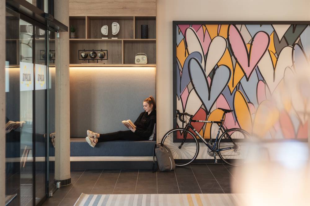 Acora Berlin Living The City