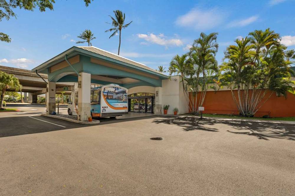 Airport Honolulu Hotel, Trademark Collection By Wyndham