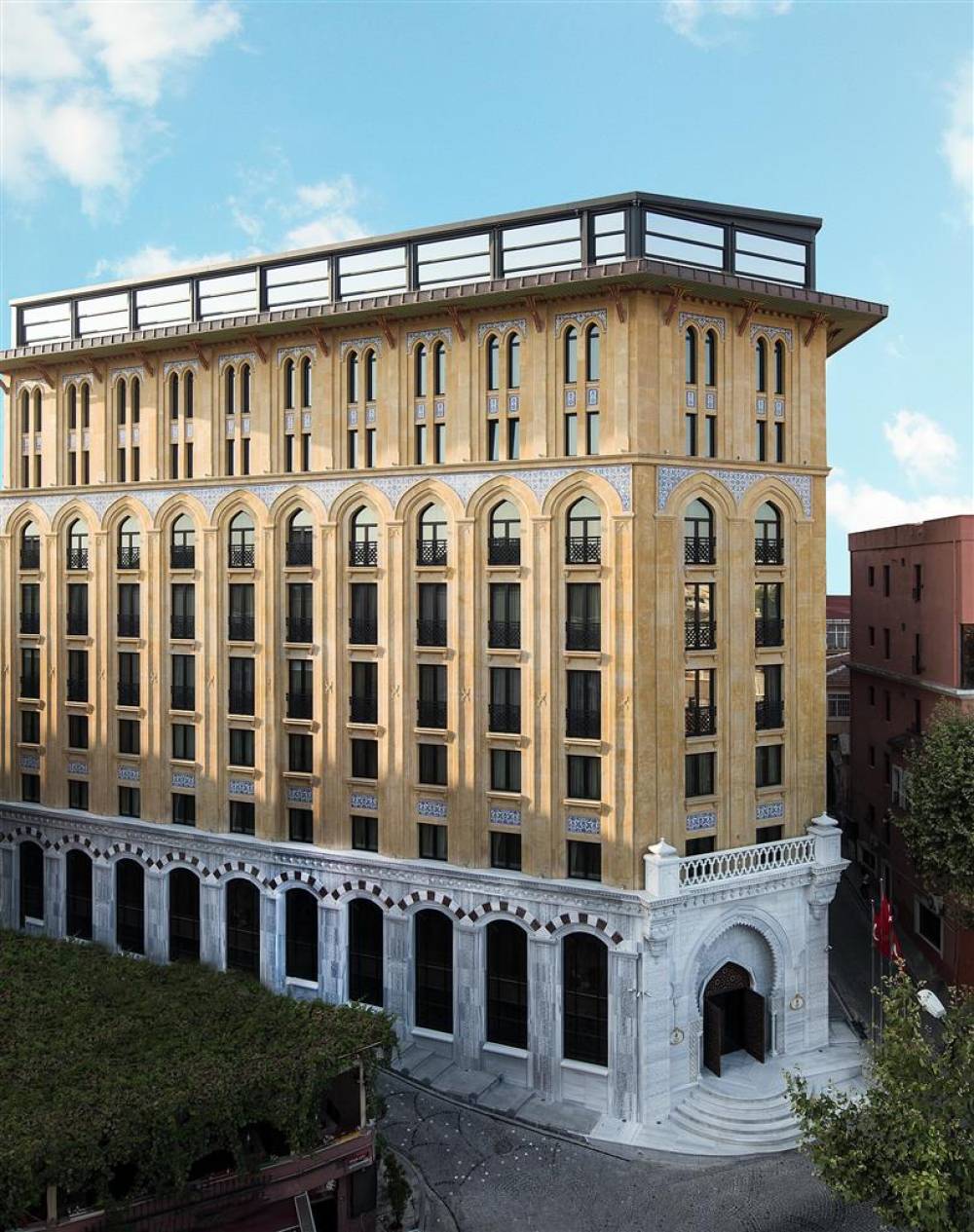 Ajwa Hotel Sultanahmet Lvx