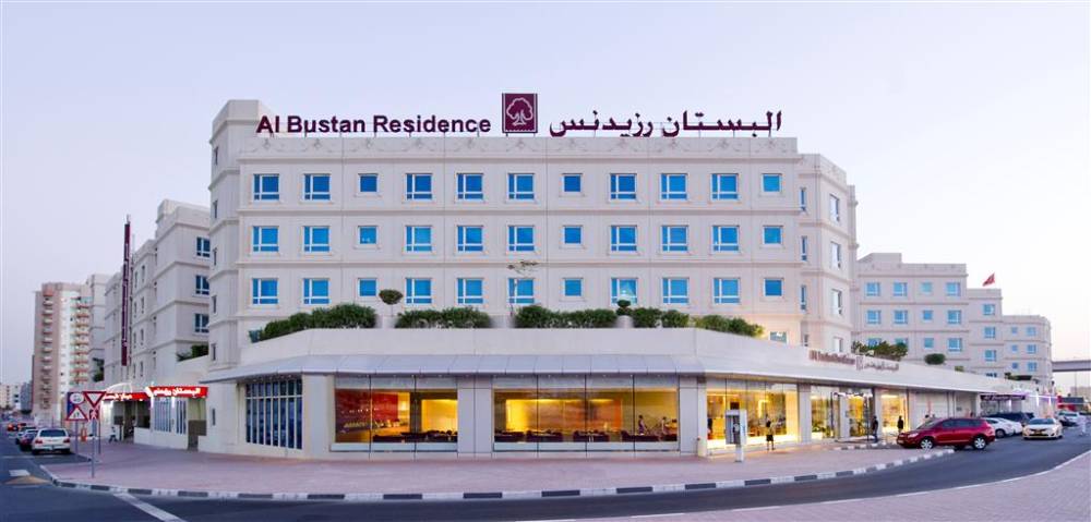 Al Bustan Centre And Residence