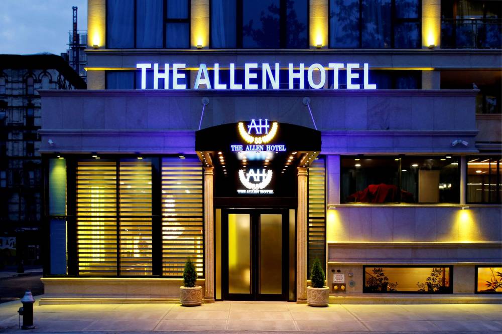 Allen Hotel