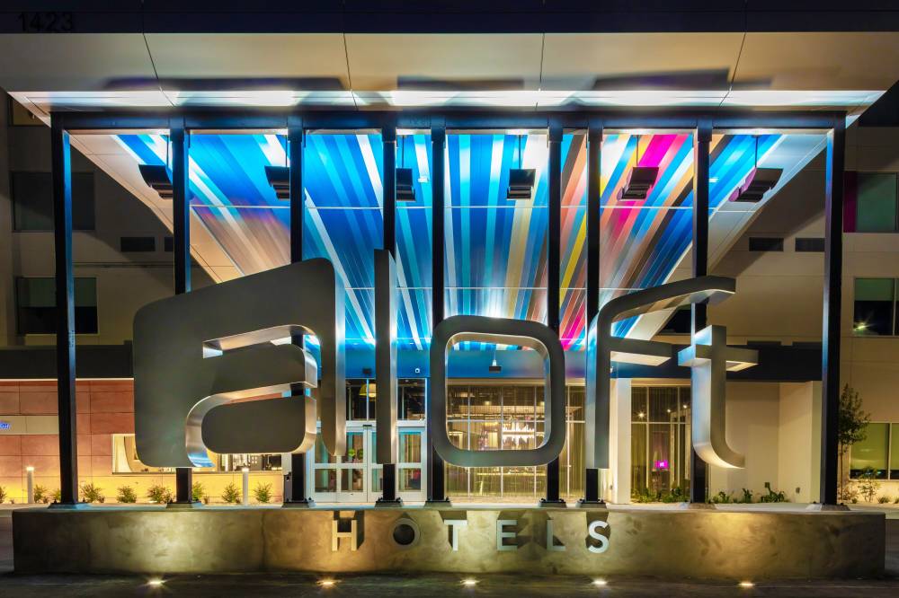 Aloft By Marriott Savannah Airport