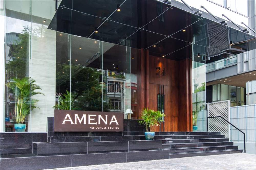 Amena Residences And Suites By Melia