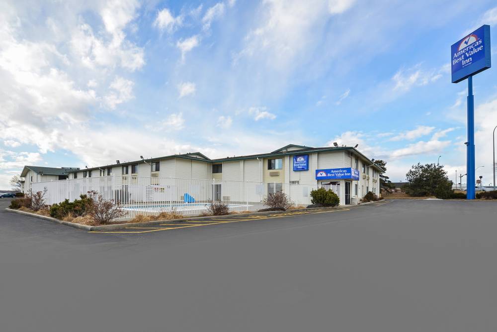 Americas Best Value Inn Lincoln Airport