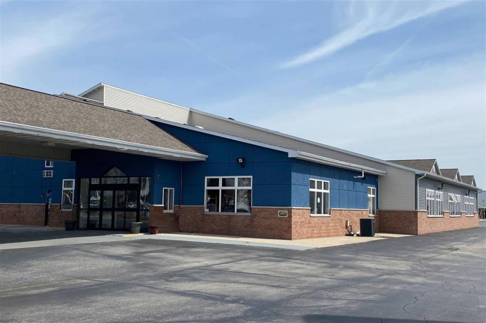 Americinn By Wyndham Green Bay Near Stadium