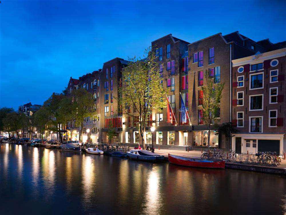 Andaz Amsterdam-a Concept By Hyatt