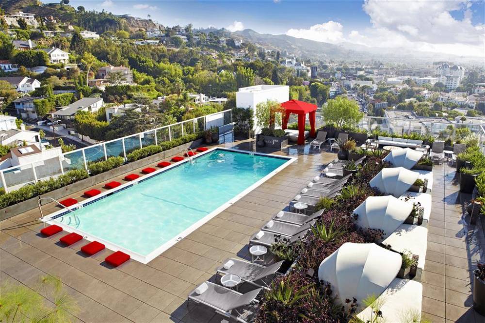 Andaz West Hollywood-a Concept By Hyatt