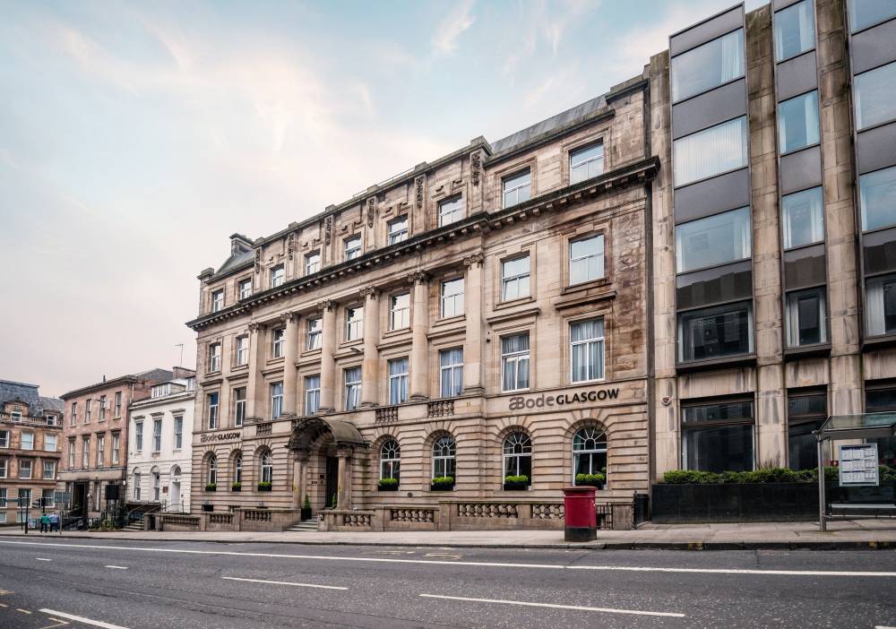 Arthouse Hotel Glasgow
