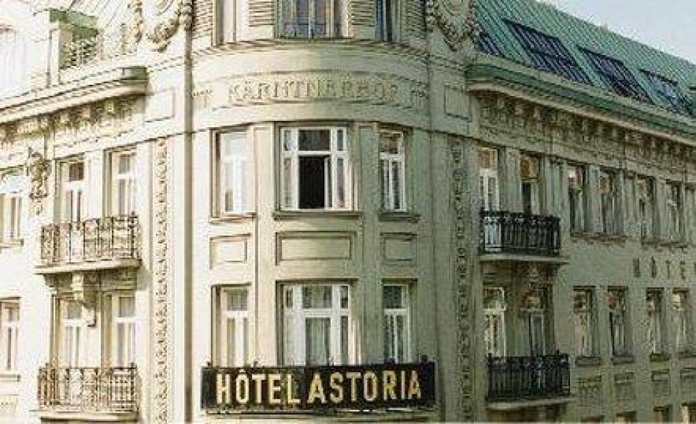 Ath Astoria Austria Trend Hotels
