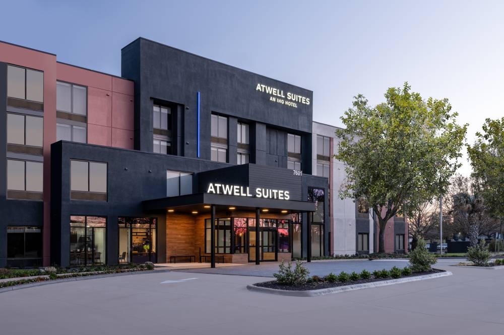 Atwell Stes Airport