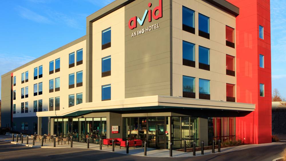 Avid Hotel Tulsa South - Medical Distric