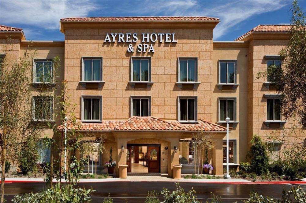 Ayres Hotel And Spa Mission 