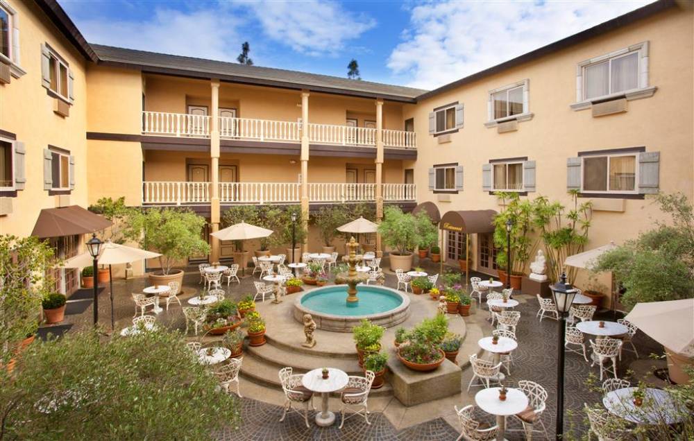 Ayres Hotel Costa Mesa