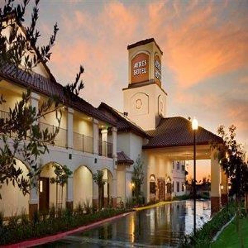 Ayres Hotel Redlands Loma Linda 