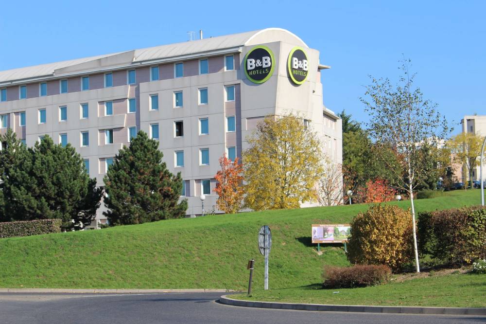 B-b Hotel Paris Roissy Cdg