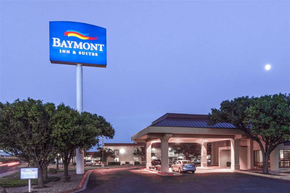 Baymont By Wyndham Amarillo East