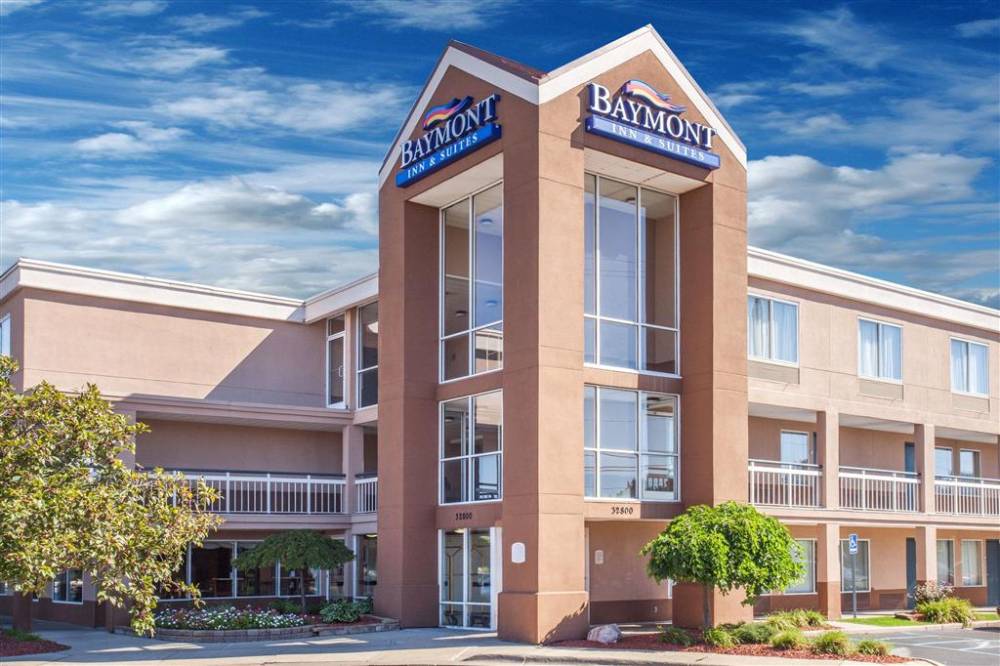 Baymont By Wyndham Madison Heights Detroit Area