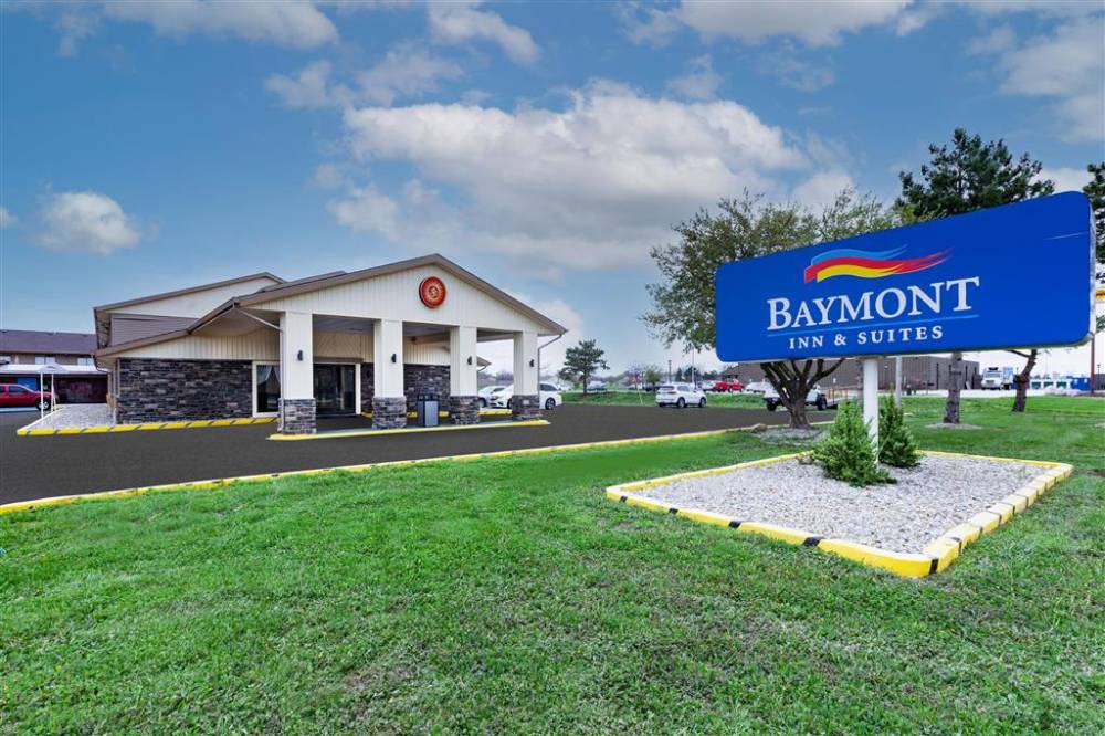 Baymont By Wyndham Perrysburg/toledo