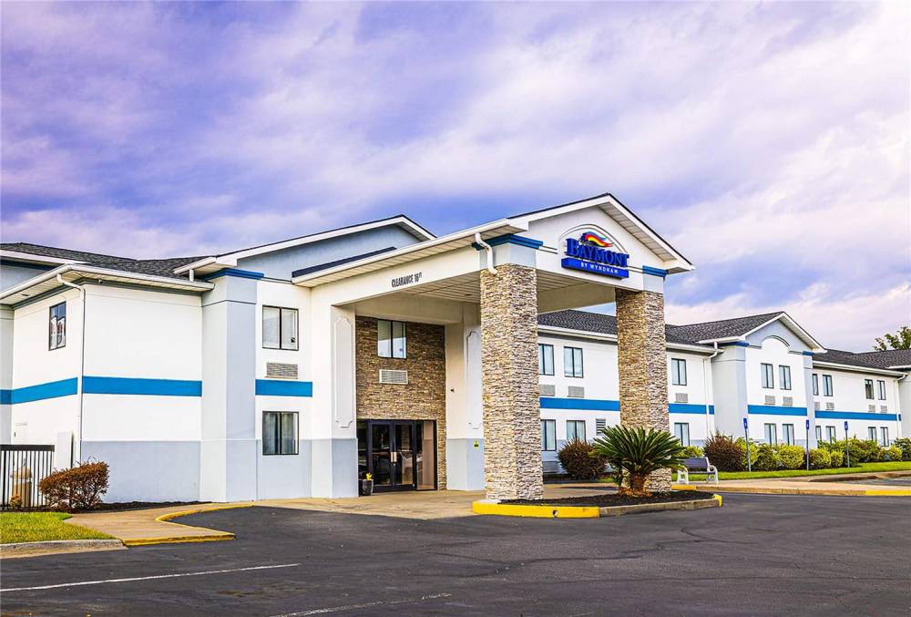 Baymont By Wyndham Port Wentworth