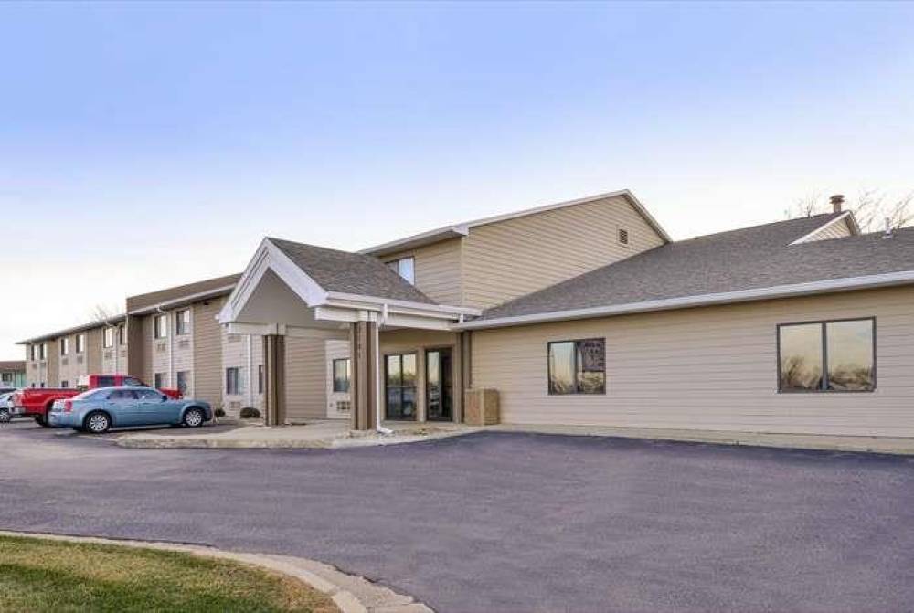 Baymont By Wyndham Sioux Falls North/i-29/russell St