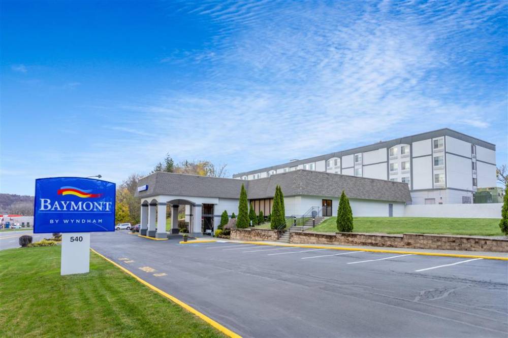 Baymont By Wyndham White Plains - Elmsford