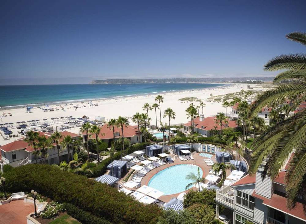 Beach Village At The Del  Lxr Hotels And Resorts