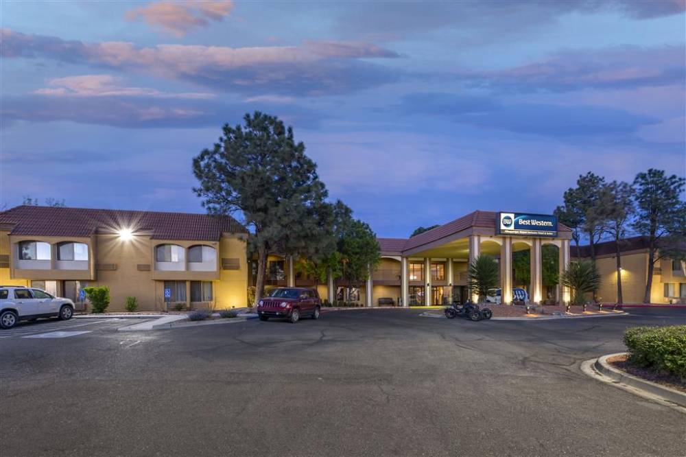 Best Western Airport Albuquerque Inn Suites Hotel & Suites