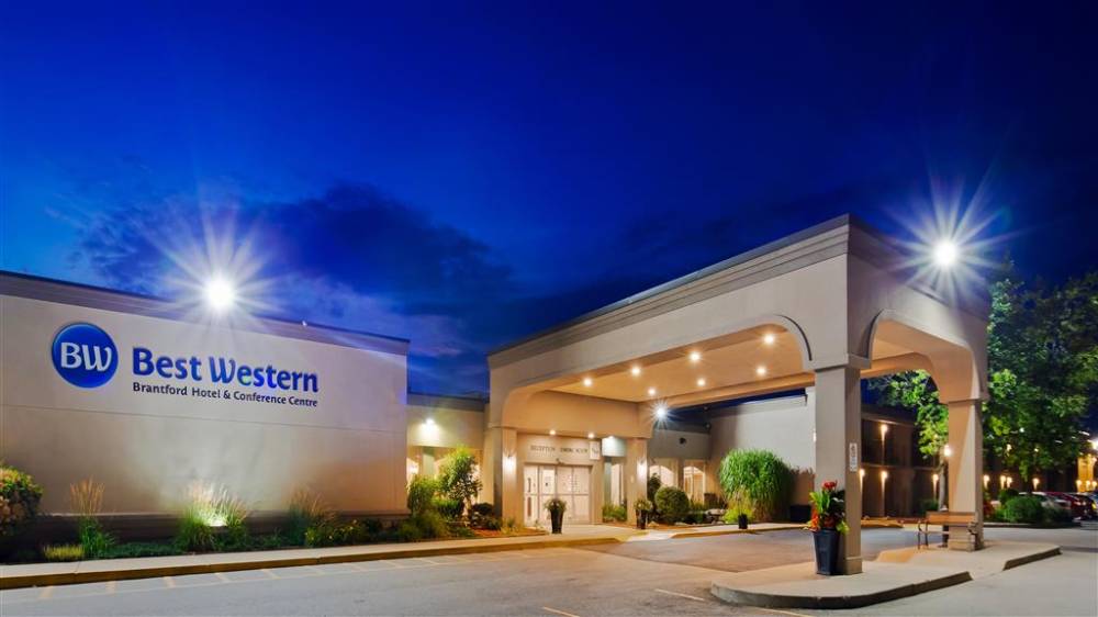 Best Western Brantford Hotel And Conference Centre
