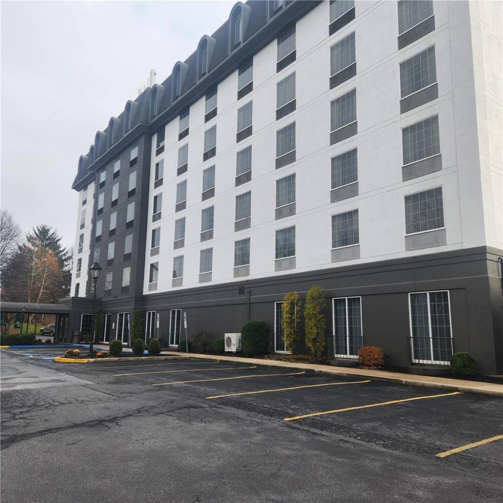 Best Western Chocolate Inn At The Park