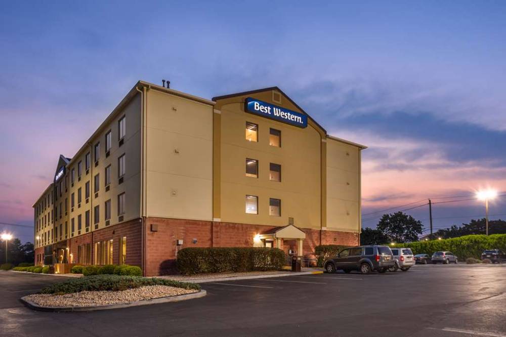 Best Western Grantville/hershey