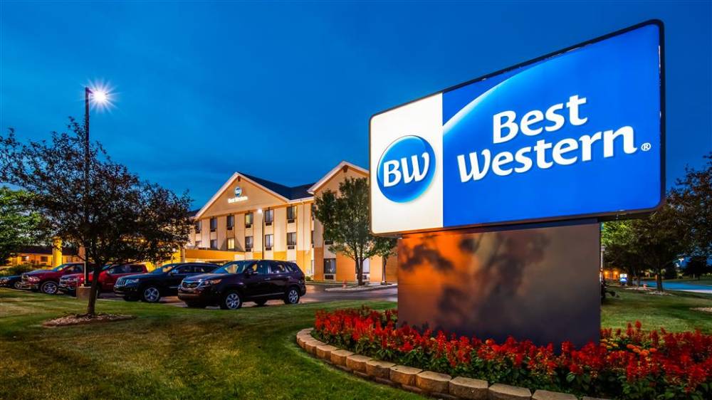 Best Western Inn & Suites Of Merrillville