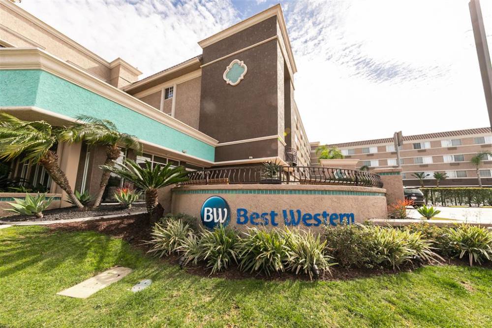 Best Western Inn & Suites San Diego â Zoo/seaworld Area