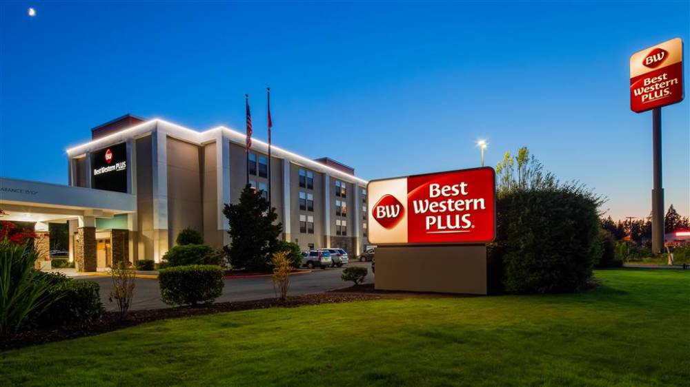 Best Western Plus Bellingham Airport Hotel