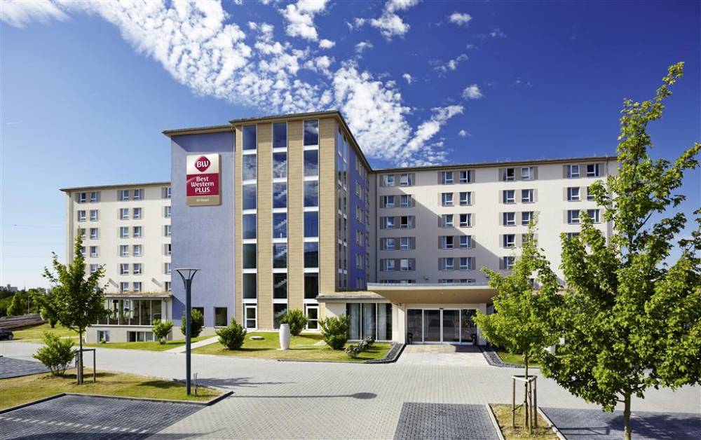 Best Western Plus Io Hotel