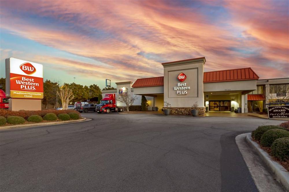 Best Western Plus Madison-huntsville Hotel