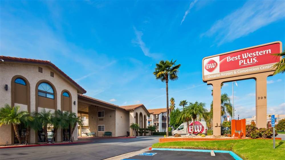 Best Western Plus Ontario Airport & Convention Center