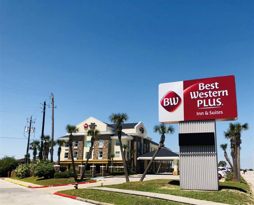 Best Western Plus Seawall Inn & Suites By The Beach