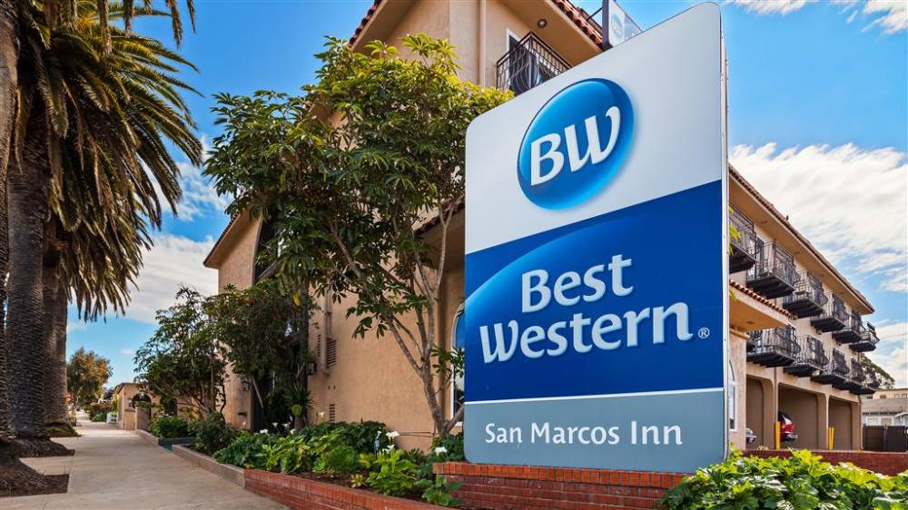Best Western San Marcos Inn