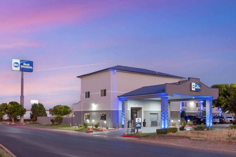 Best Western Santa Fe