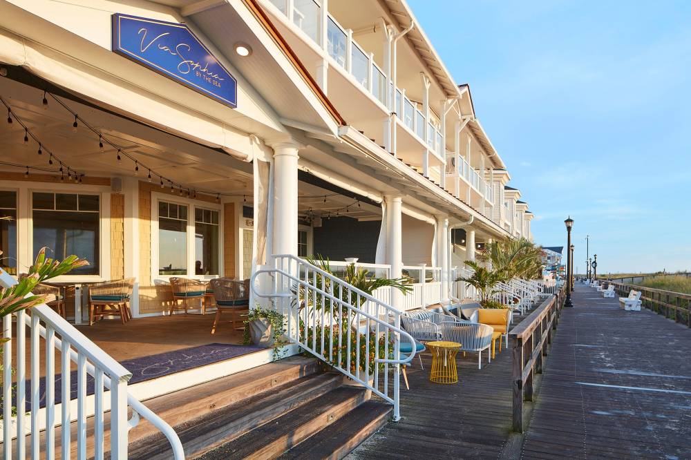 Bethany Beach Ocean Suites Residence Inn By Marriott