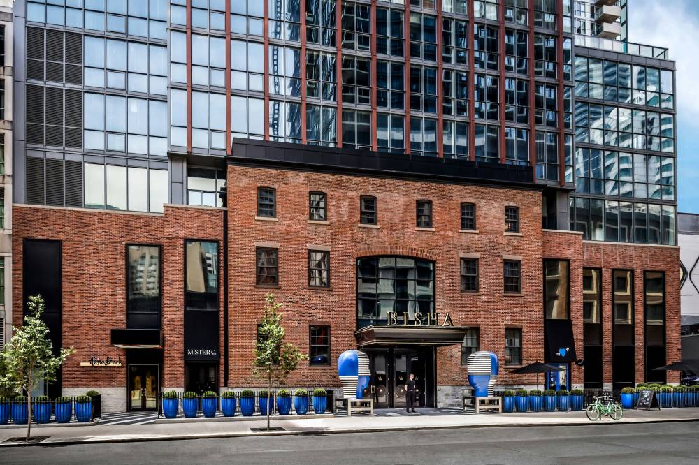 Bisha A Luxury Collection Hotel Toronto